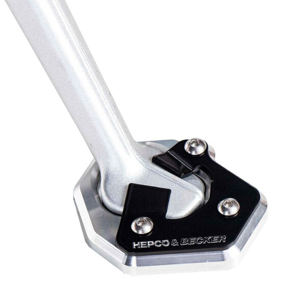 HEPCO BECKER BMW S 1000 XR 20 42116526 00 91 Kick Stand Base Extension
