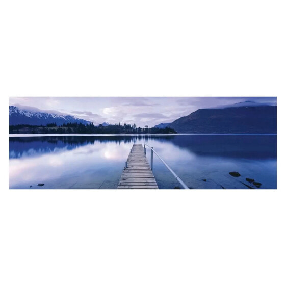 Пазл панорамный Schmidt Lake Wakatipu 1000 деталей