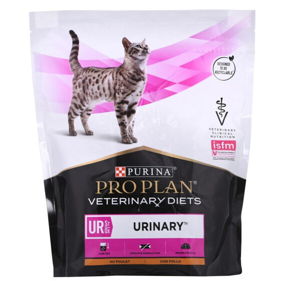 Сухой корм для кошек Purina Urinary Adult с курицей 350 г
