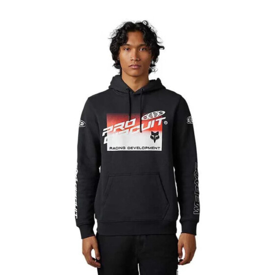 FOX RACING LFS Foyl Pro Circuit hoodie