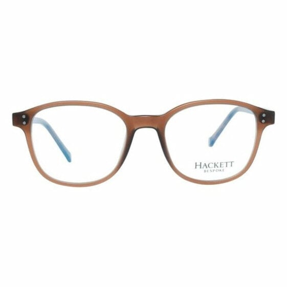 Мужская Оправа для очков Hackett London HEB20615150 (50 mm) Коричневый (ø 50 mm)