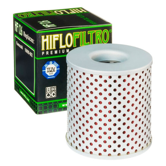 HIFLOFILTRO Kawasaki Z750/900/1000 oil filter