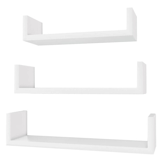 Wandboard Cresson (3er-Set)