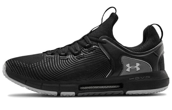 Кроссовки мужские Under Armour HOVR Rise 2 черные