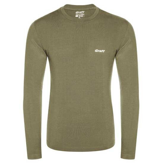 GRAFF Merino Light long sleeve T-shirt