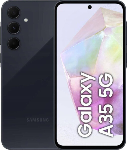 Smartfon Samsung Galaxy A35 5G 8/256GB Czarny (8806095457840)