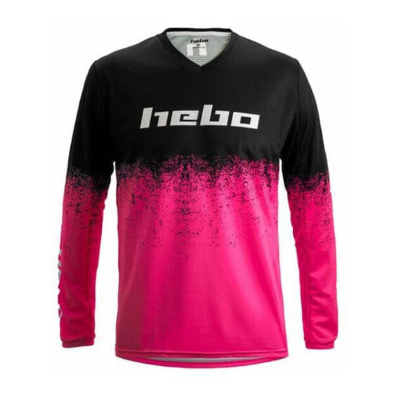 HEBO PRO Trial V long sleeve T-shirt