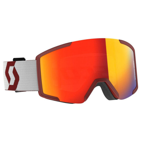 SCOTT Shield+Spare Lens Ski Goggles