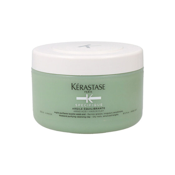 Капиллярная маска Kerastase Spécifique Argile (200 ml)