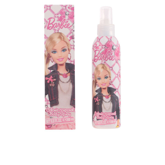 BARBIE PINK edc body spray 200 ml