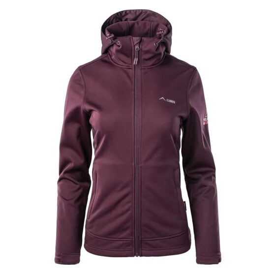 ELBRUS Ifaro Polartec softshell jacket