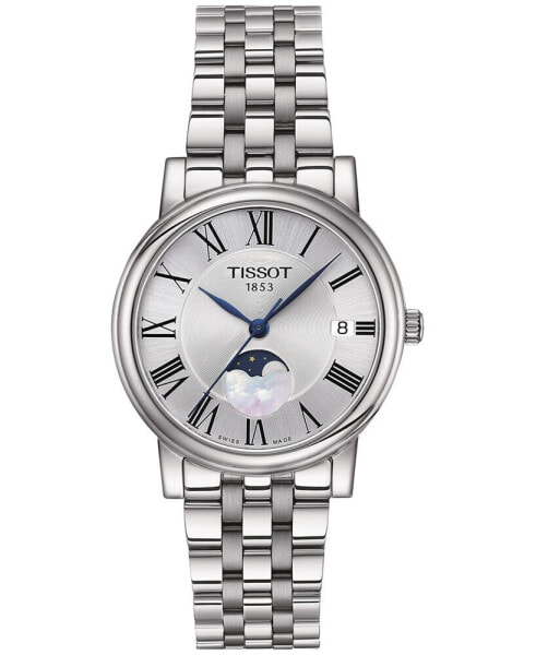 Часы Tissot Carson Premium Lady Moonphase