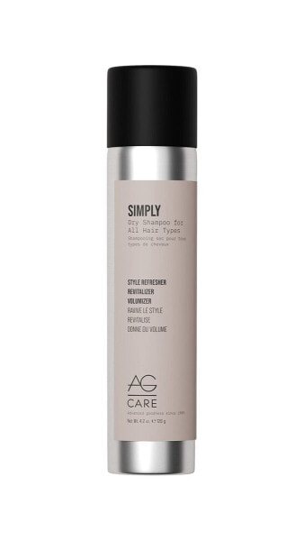 AG Care Simply Dry Dry Shampoo 4.2 Oz (US)