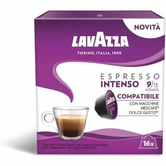 Кофе в капсулах Lavazza Espresso Intenso (1 штук) (16 штук)