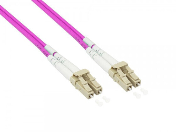 Good Connections LW-P850LC4 - 50 m - OM4 - LC - LC