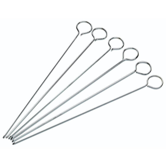 KITCHENCRAFT 20 cm Cooking Skewers 6 Units