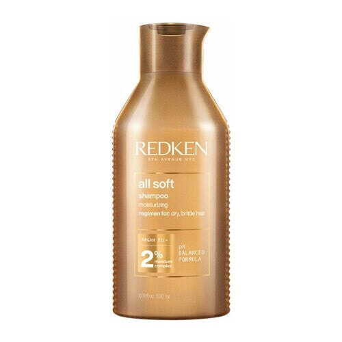 Redken All soft Shampoo