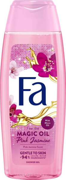 Duschgel - Fa Magic Oil Pink Jasmine Shower Gel 250 ml