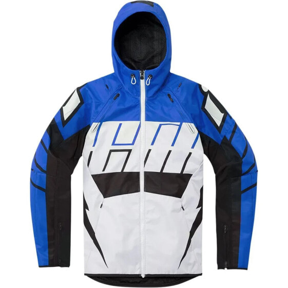 ICON Airform Retro hoodie jacket