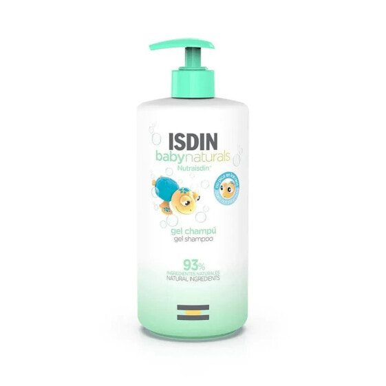 ISDIN Gel Baby Naturals 750ml shampoo