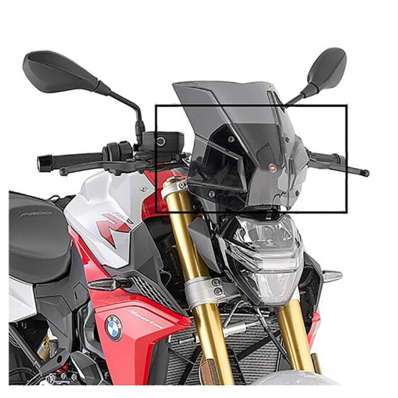 GIVI Piaggio Beverly Hpe 3002020 Fitting Kit