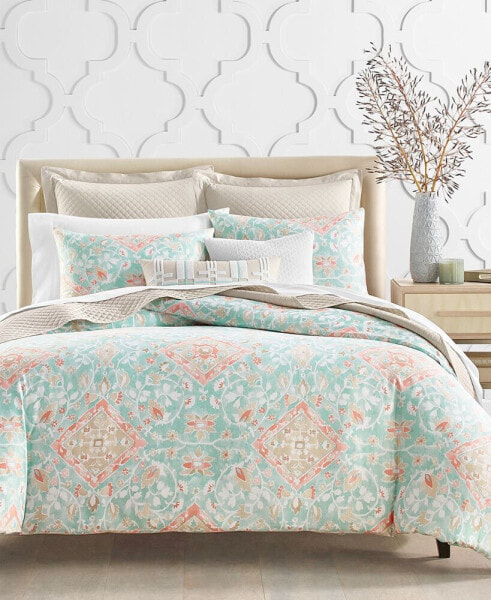 Terra Mesa 3-Pc. Duvet Cover Set, King, Created for Macy's