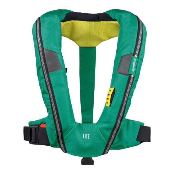 SPINLOCK Seagrass Green Deckvest Lite Lifejacket