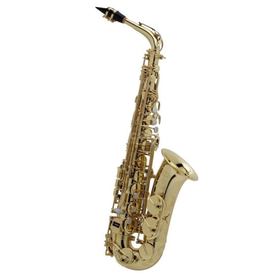 Selmer SE-A2L Eb-Alto Saxophone SA-80 II, Gold Lacquer