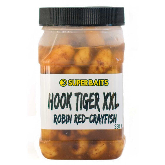 SUPERBAITS SB XXL Robin Red Crayfish 250ml Tigernuts