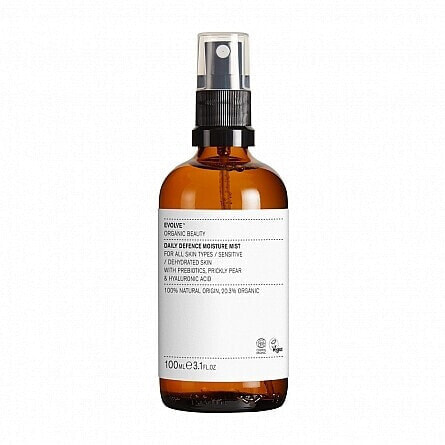 Gesichtsspray - Evolve Organic Beauty Daily Defense Moisture Mist 30 ml