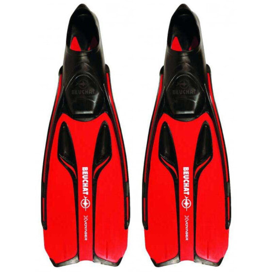 BEUCHAT X-Voyager Snorkeling Fins