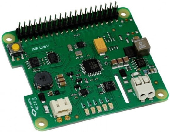 Olmatic S.USV UPs - Power module - UP Board - UP - Green - 65 mm - 56.5 mm