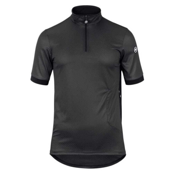 Assos Mille GTC C2 short sleeve jersey