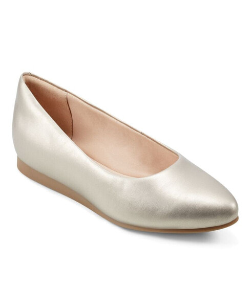 Women's Fellia Slip-On Pointy Toe Dress Flats