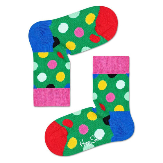 Happy Socks HS305-B Big Dot socks