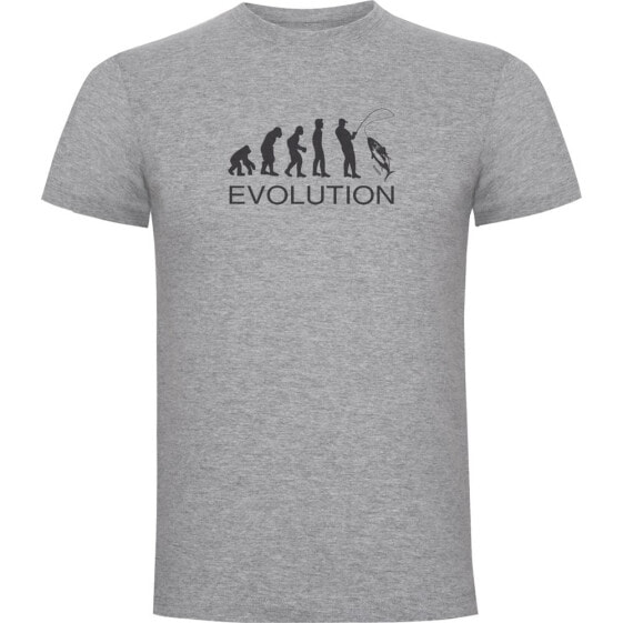 KRUSKIS Evolution by Anglers short sleeve T-shirt