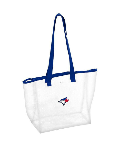 Women's Toronto Blue Jays Stadium Clear Tote