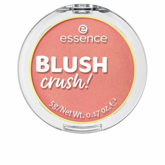 Румяна Essence BLUSH CRUSH! Nº 40 Strawberry Flush 5 g порошкообразный