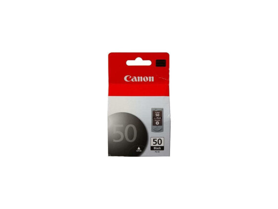 Canon PG-50 Ink Cartridge - Black