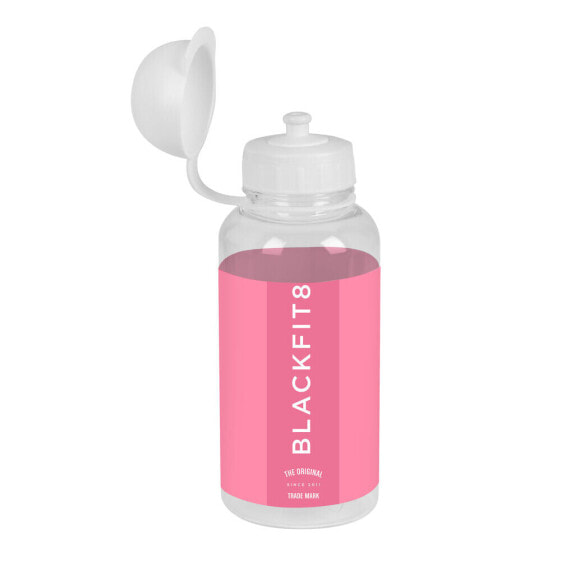 Water bottle BlackFit8 Glow up Pink PVC (500 ml)