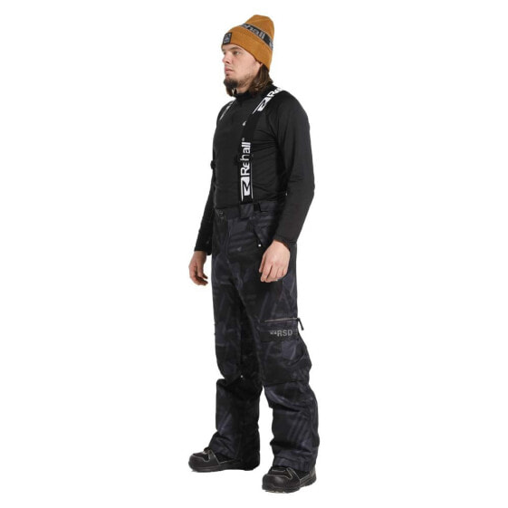 REHALL Poker-R Pants