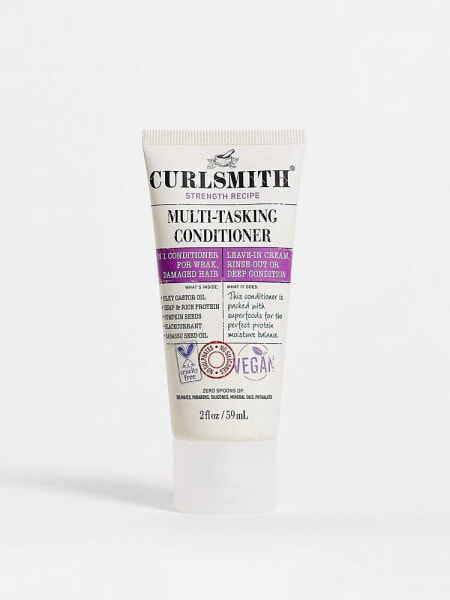 Curlsmith Multitasking Conditioner Travel Size 59ml