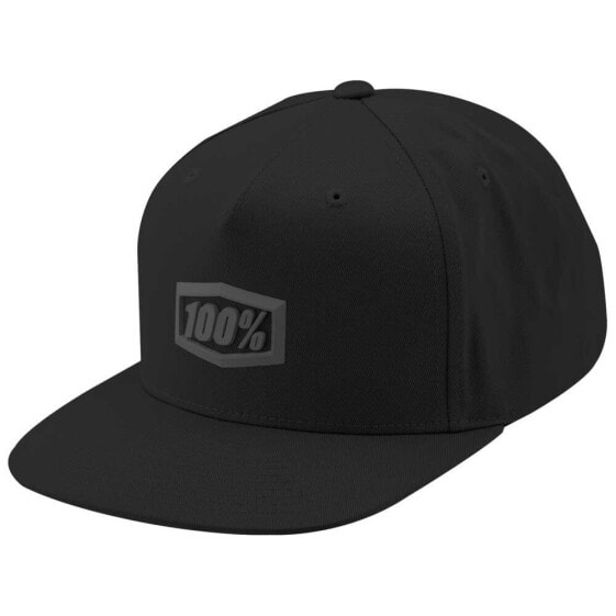 Кепка 100percent Enterprise Snapback Hat