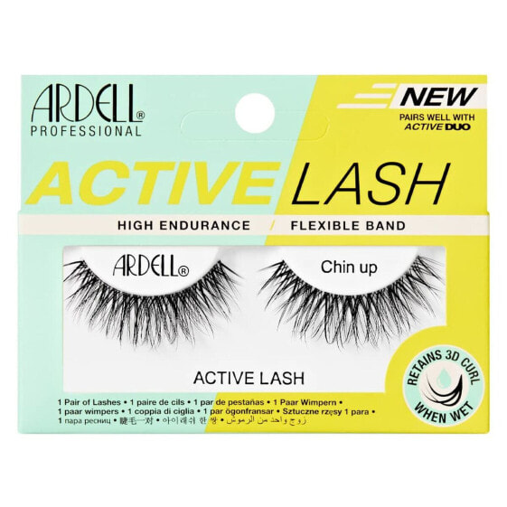 Набор накладных ресниц Ardell Active Lashes chin-up