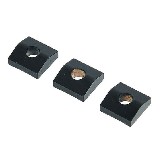 Гитара электрическая Floyd Rose Nut Clamping Blocks BK