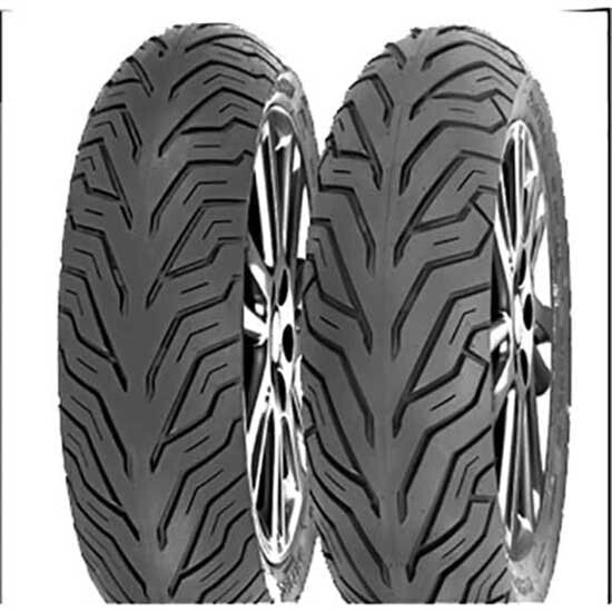 Покрышка заднего скутерного колеса Deli Tire Urban Grip 55P TL SPHYDRATE 100/90 - 17 M/C