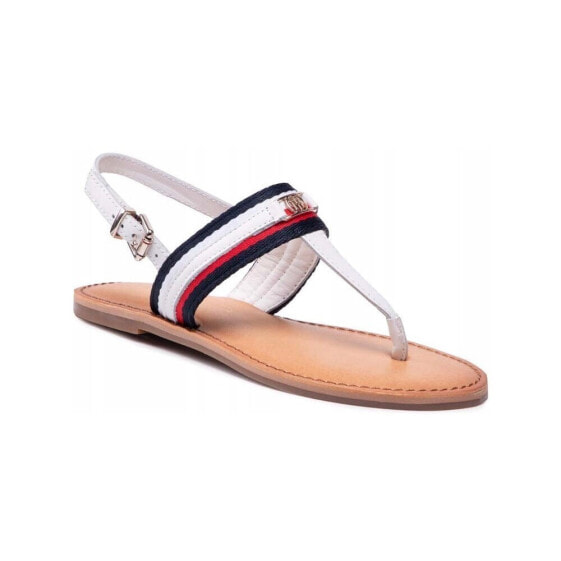 Сандалии женские Tommy Hilfiger XW0XW01961YBL