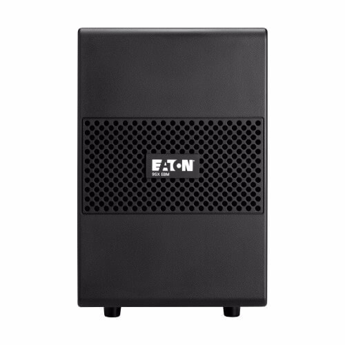 Eaton 9SXEBM48T - Tower - Double-conversion (Online) - Black - 9SX 1500 - Sealed Lead Acid (VRLA) - 9 Ah