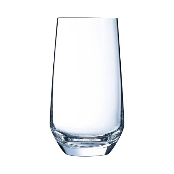 суд Chef & Sommelier Прозрачный Cтекло (400 ml) (6 штук)