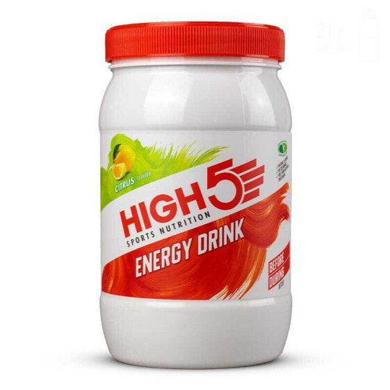 HIGH5 Energy Drink Powder 1kg Citrus